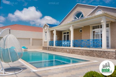 Satılır 5 otaqlı 300 m² bağ evi Şüvəlan