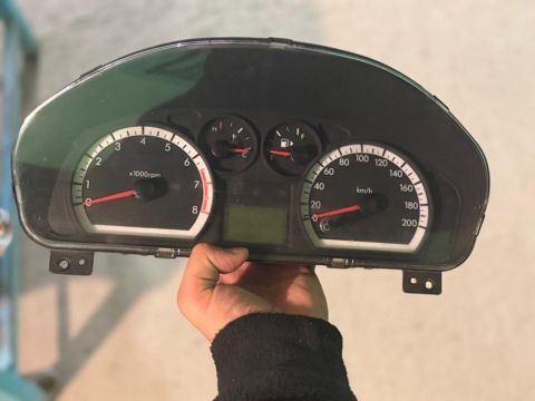 Ravon R3 Aveo T250 cihazlar paneli — Quba