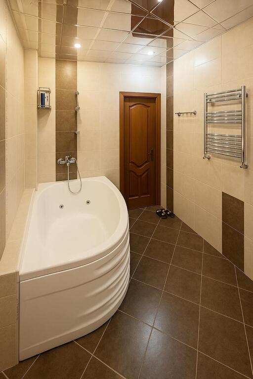 İcarəyə verilir 2 otaqlı yeni tikili 80 m² — Mənzil, Bakı (10)