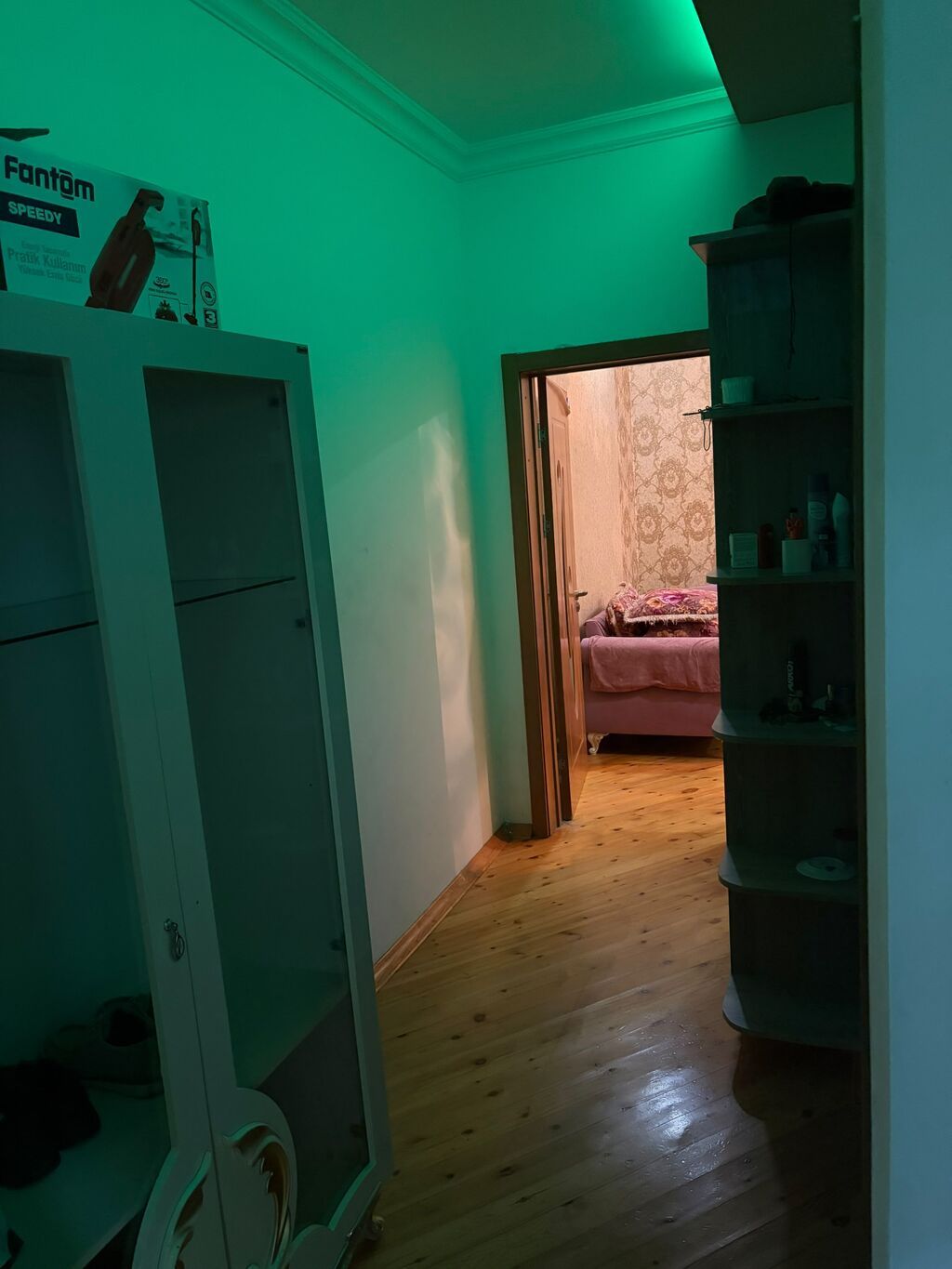 60 kv. m, 2 otaqlı, İnternet, İşıq, Kanalizasiya — Ev, villa, Bakı (5)
