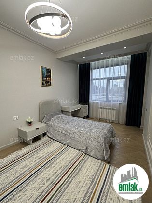 Satılır 3 otaqlı 115 m² yeni tikili 28 May m — Mənzil (8)