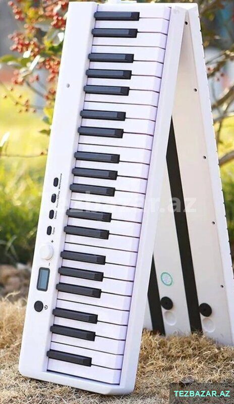 Elektro piano. 88 klavişli — Musiqiə alətləri, Bakı (5)