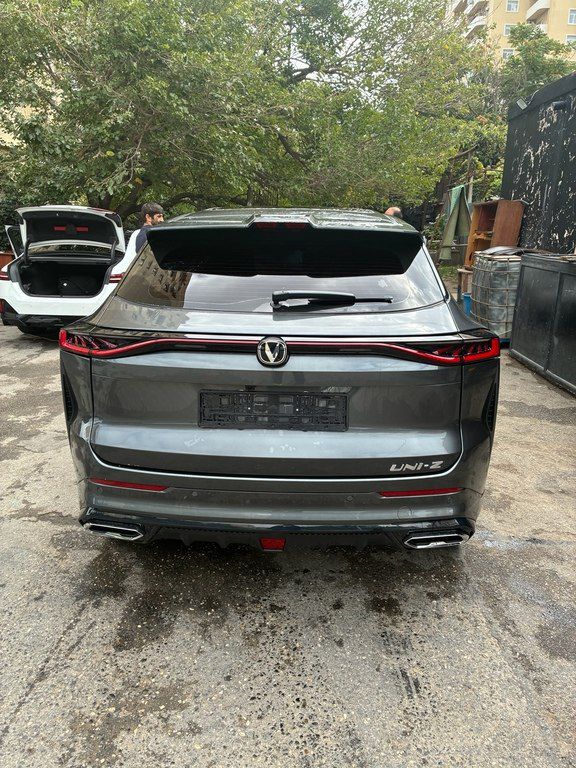 Changan Uni-Z, 1.5 L, 18.4 kWh, 2026 il, 1 900 km — Avtomobillər, Bakı (2)