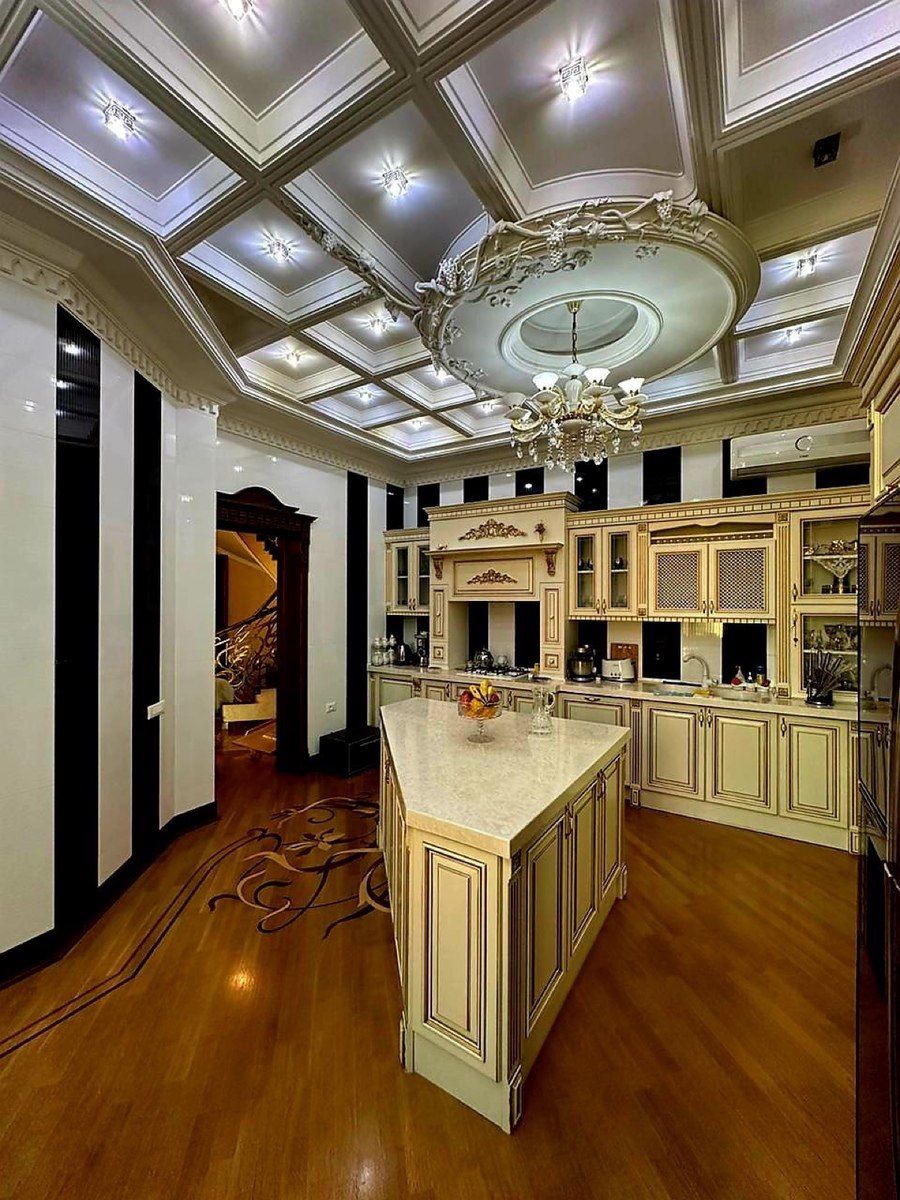 Villa, Mərdəkan qəs — Ev, villa, Bakı (3)