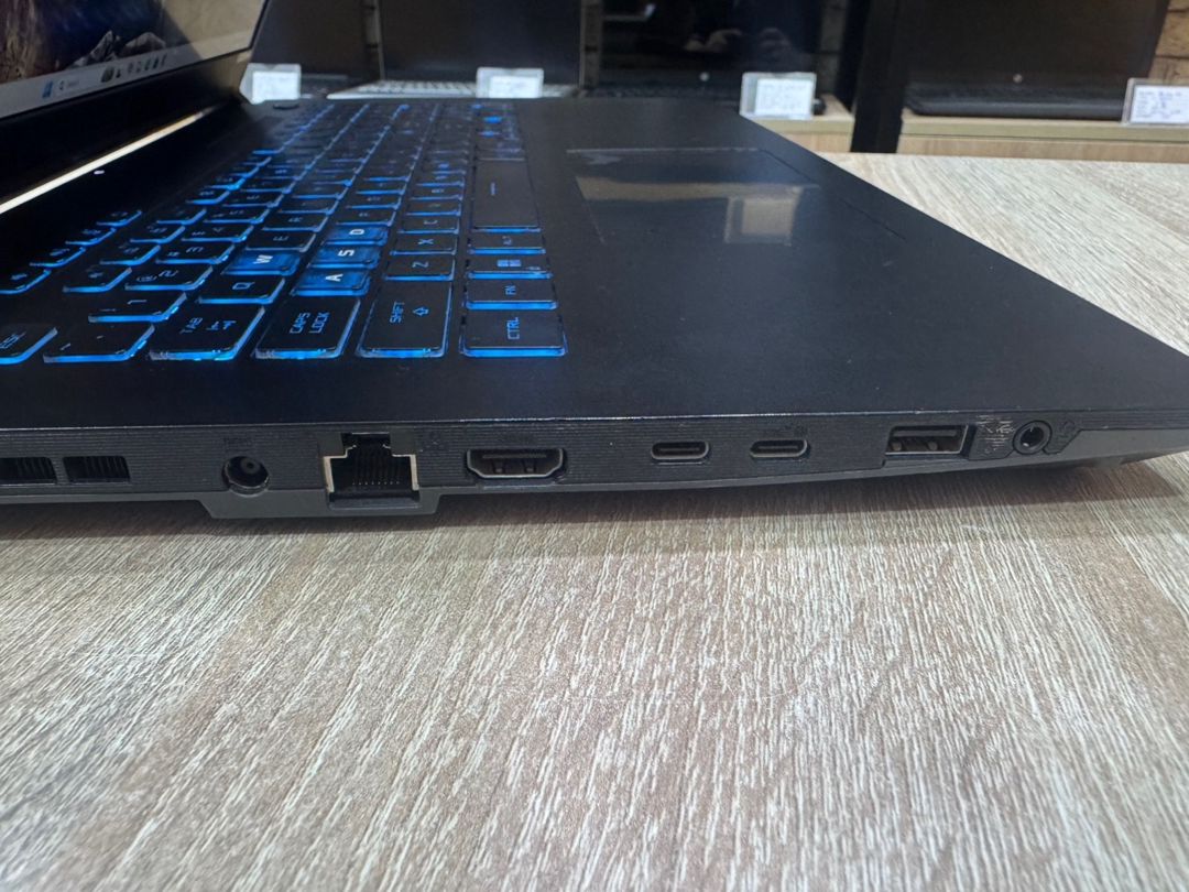 ASUS tuf Gaming F17 RTX4060 — Noutbuklar, Bakı (6)