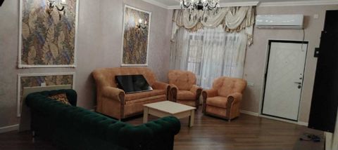 İcarəyə verilir 5 otaqlı həyət evi/bağ evi 150 m² — Bakı