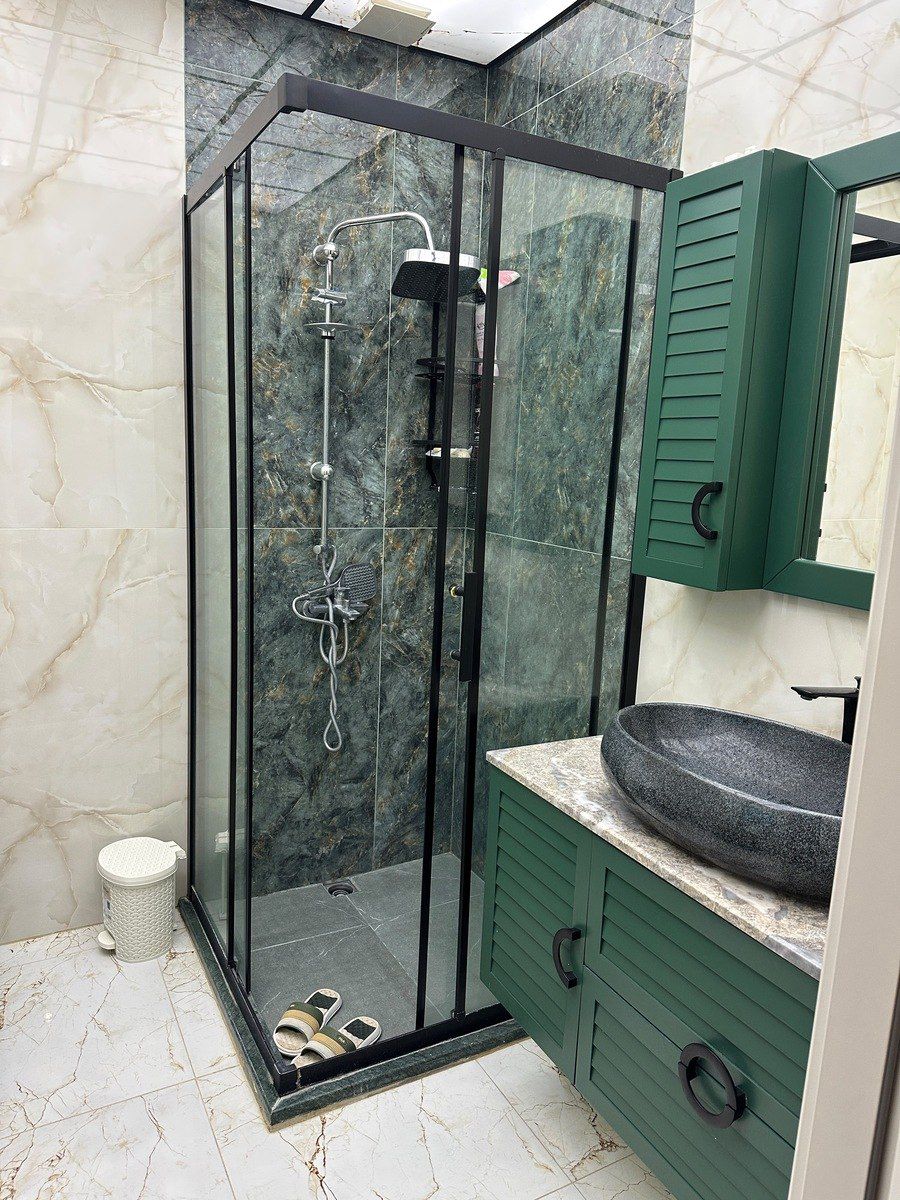 Satılır 3 otaqlı yeni tikili 94 m² — Mənzil, Bakı (11)