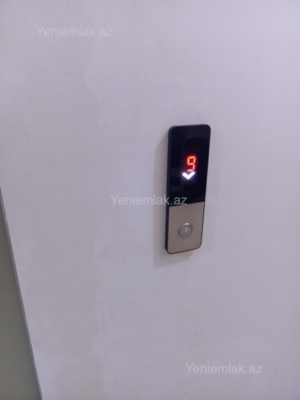 Satılır 1 otaqlı Bina evi menzil (Yeni tikili), 40.24 m², Yasamal rayonu — Mənzil, Bakı (4)