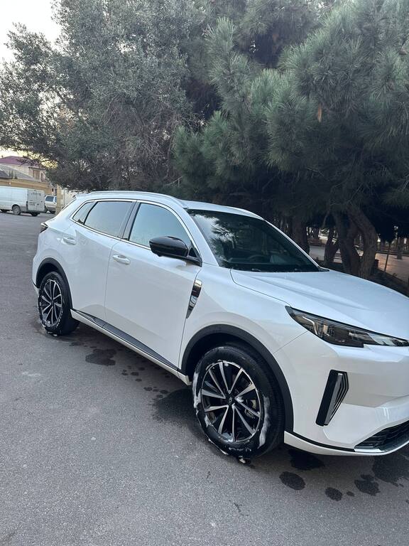 Changan Qiyuan Q05, 1.5 L, 18.99 kWh, 2025 il, 8 000 km — Avtomobillər, Bakı (5)