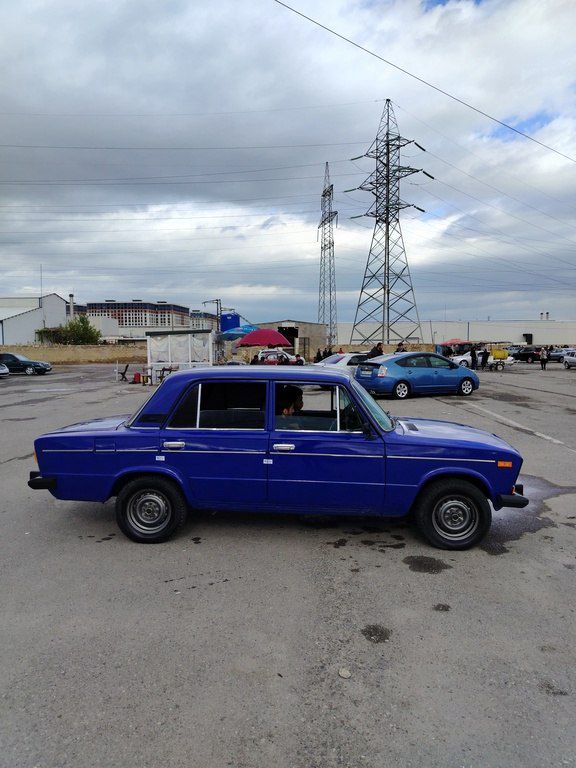 Lada (VAZ) 2106, 1.5 L, 1991 il, 135 490 km — Avtomobillər, Bakı (3)