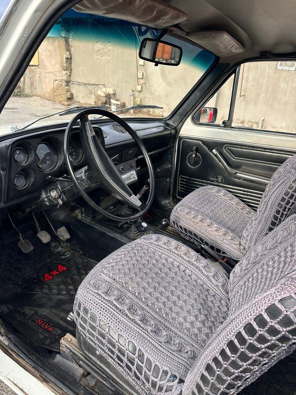 Lada (VAZ) Niva, 1.6 L, 1984 il, 915 000 km — Avtomobillər, Bakı (8)