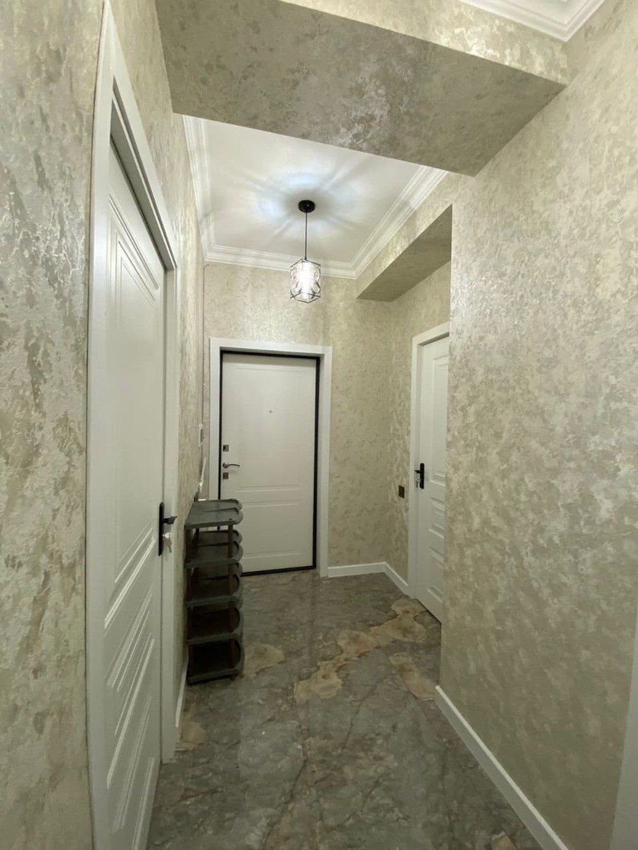 İcarəyə verilir 3 otaqlı yeni tikili 75 m² — Mənzil, Xırdalan (8)
