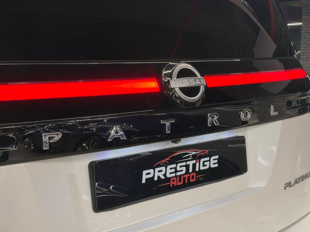 Nissan Patrol, 3.5 L, 2025 il, 22 000 km — Avtomobillər, Bakı (6)