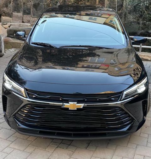 Chevrolet Monza, 1.3 L, 2023 il, 54 500 km — Bakı