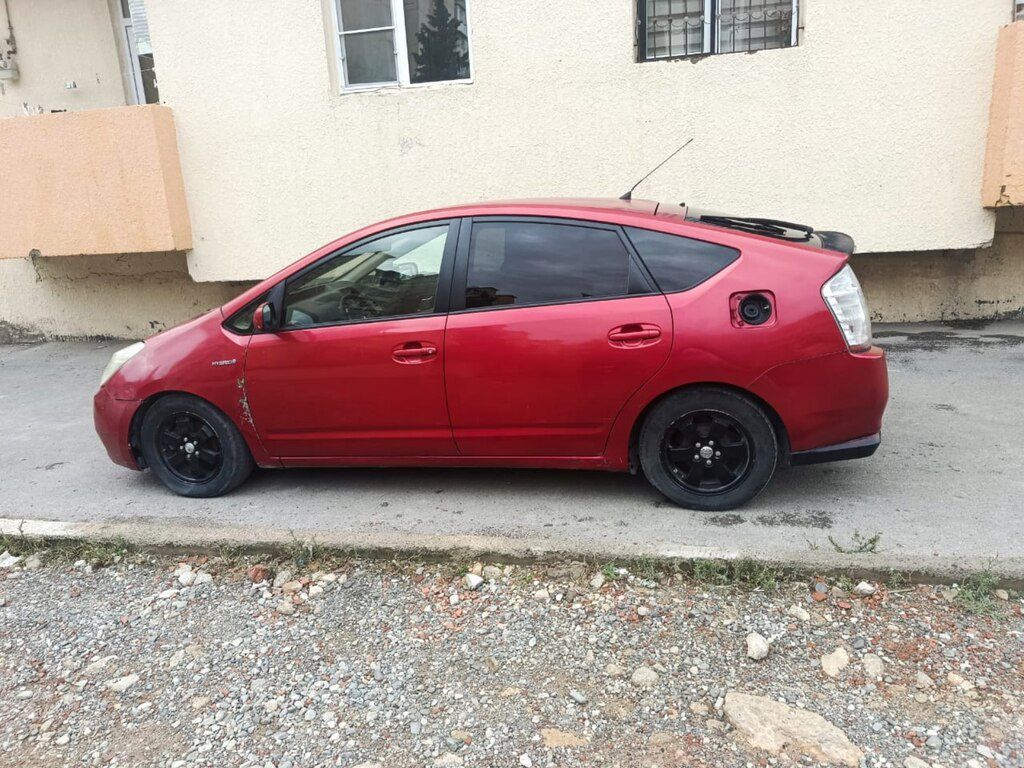 Toyota Prius, 1.5 L, 1.3 kWh, 2007 il, 498 765 km 99-VJ-874 — Avtomobillər, Bakı (4)