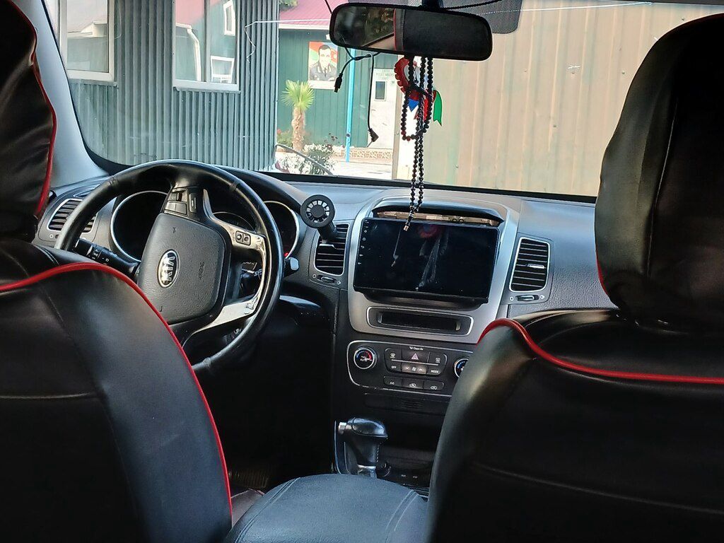 Kia Sorento, 2.4 L, 2012 il, 270 000 km 32-BF-327 — Avtomobillər, Goranboy (6)