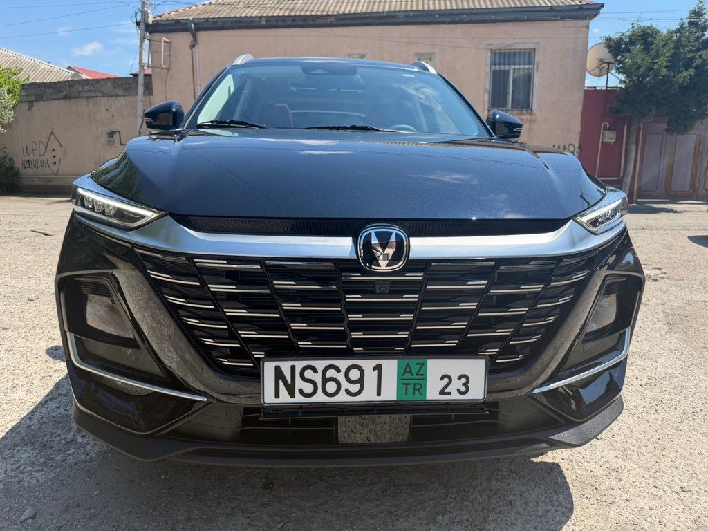 Changan CS 75 Pro, 1.5 L, 2026 il, yeni 90-OV-879 — Avtomobillər, Bakı (2)