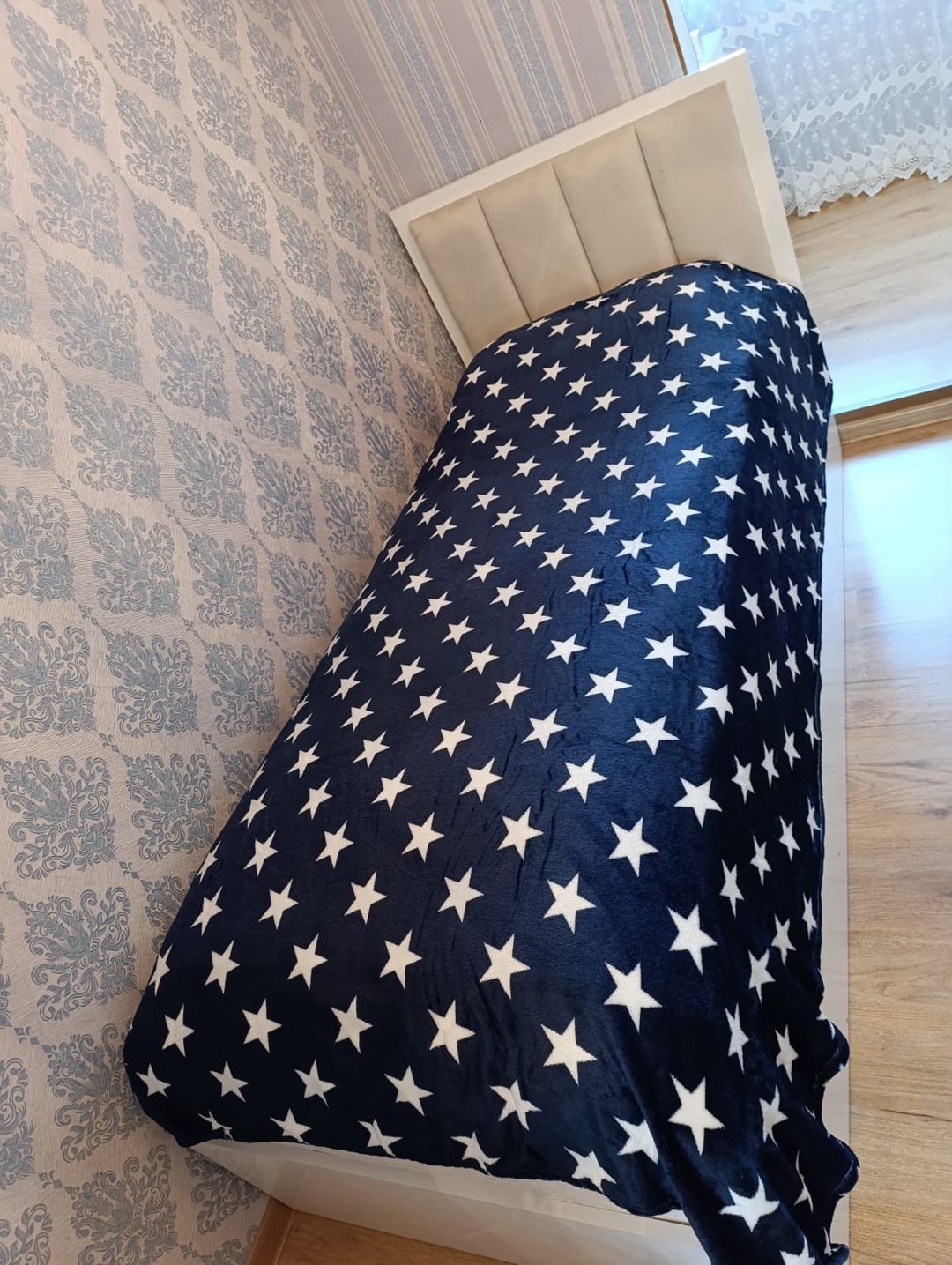 Pled-örtük No brand, Örtük, Birnəfərlik, 160×220 sm, Bambuk/Pambıq/Mikrofiber — Mallar, Bakı