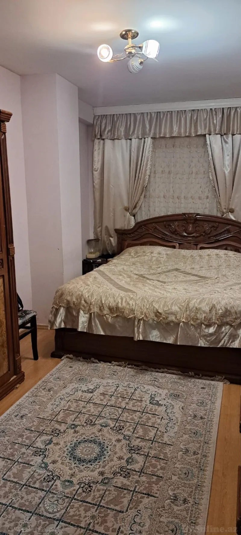 Satılır 3 otaqlı Mənzil Yeni tikili 85 m² Xırdalan — Mənzil, Xırdalan (6)