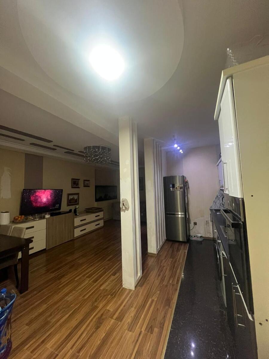 Satılır 3 otaqlı yeni tikili 108 m² — Mənzil, Bakı (9)