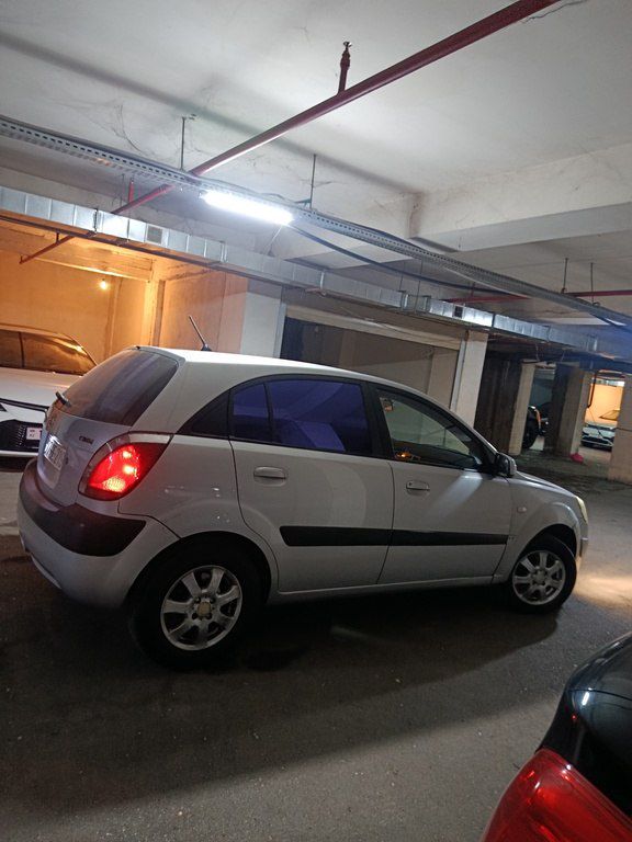 Kia Rio, 1.5 L, 2006 il, 370 000 km 77-BE-219 — Avtomobillər, Bakı (7)
