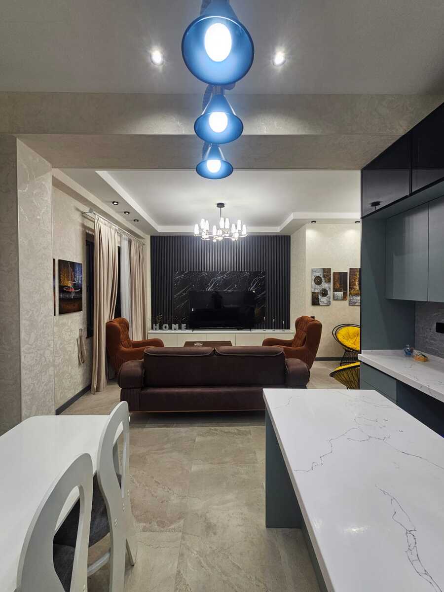 İcarəyə verilir 3 otaqlı yeni tikili 100 m² — Mənzil, Bakı (4)