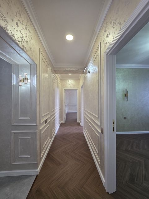 Satılır 3 otaqlı yeni tikili 95 m² — Bakı