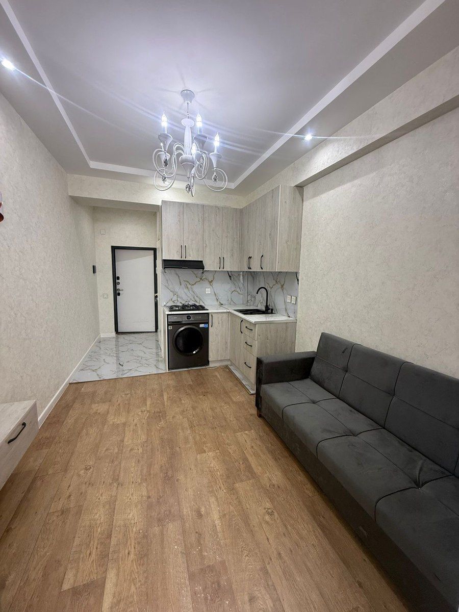 2-otaqlı yeni tikili, Xırdalan Aaaf Park, 29 m² — Mənzil, Xırdalan (4)