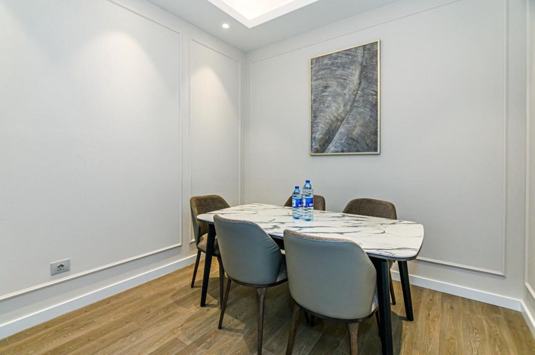 İcarəyə verilir 3 otaqlı yeni tikili 115 m² — Mənzil, Bakı (12)