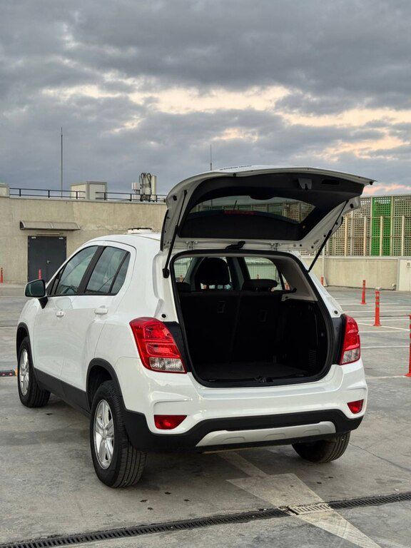 Chevrolet Trax, 1.4 L, 2017 il, 115 000 km — Avtomobillər, Bakı (6)