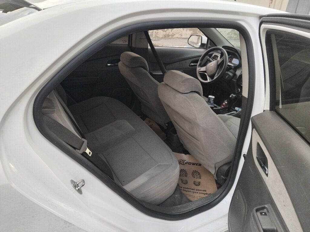 Chevrolet Cobalt, 1.5 L, 2024 il, 148 562 km 90-YJ-725 — Avtomobillər, Sumqayıt (5)