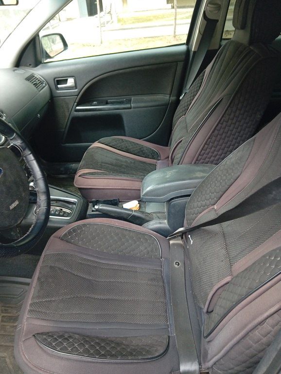 Ford Mondeo, 2.0 L, 2005 il, 208 088 km — Avtomobillər, Bakı (4)