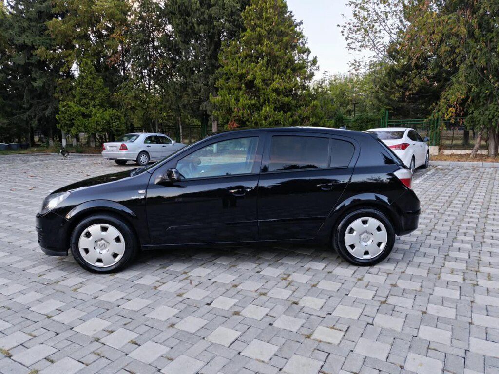 Opel Astra, 1.6 L, 2005 il, 267 000 km — Avtomobillər, Şəki (5)