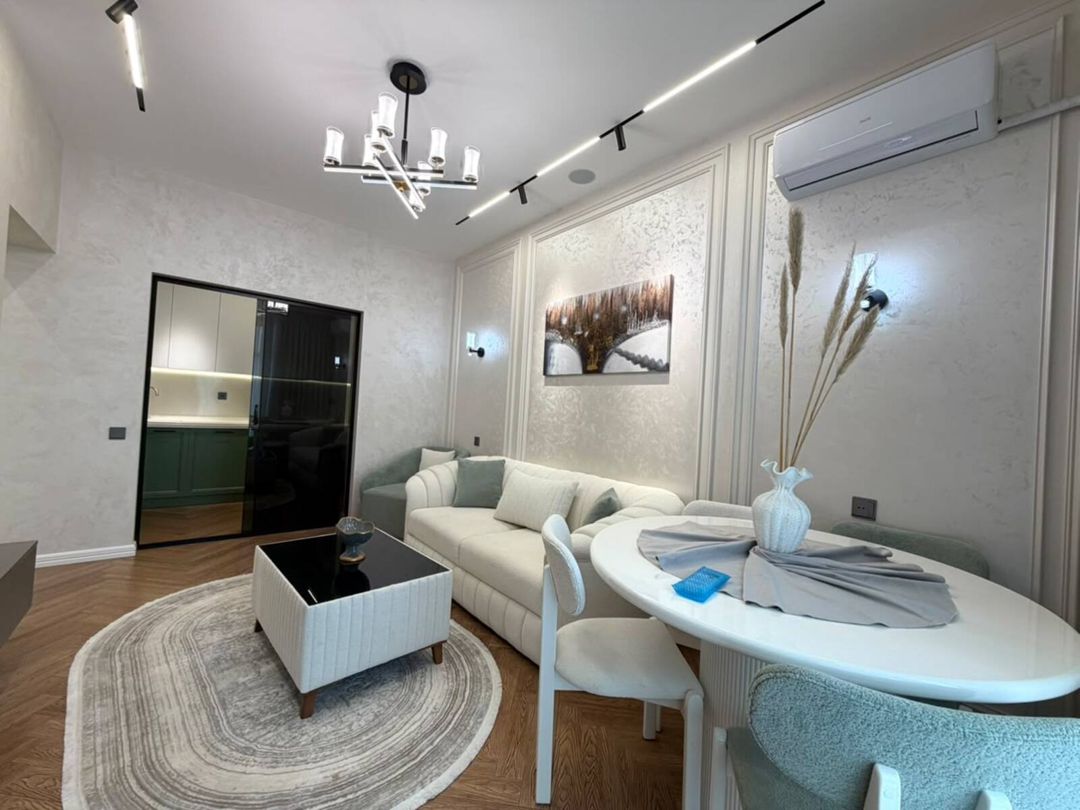 Satılır 2 otaqlı yeni tikili 64 m² — Mənzil, Bakı (3)
