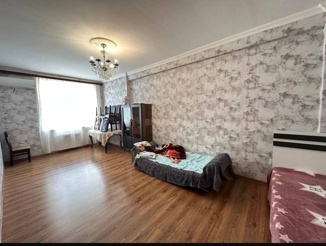 İcarəyə verilir 2 otaqlı yeni tikili 80 m² — Mənzil, Bakı (3)