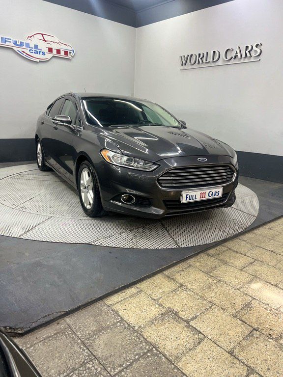 Ford Fusion (North America), 1.5 L, 2016 il, 285 111 km — Avtomobillər, Sumqayıt (2)