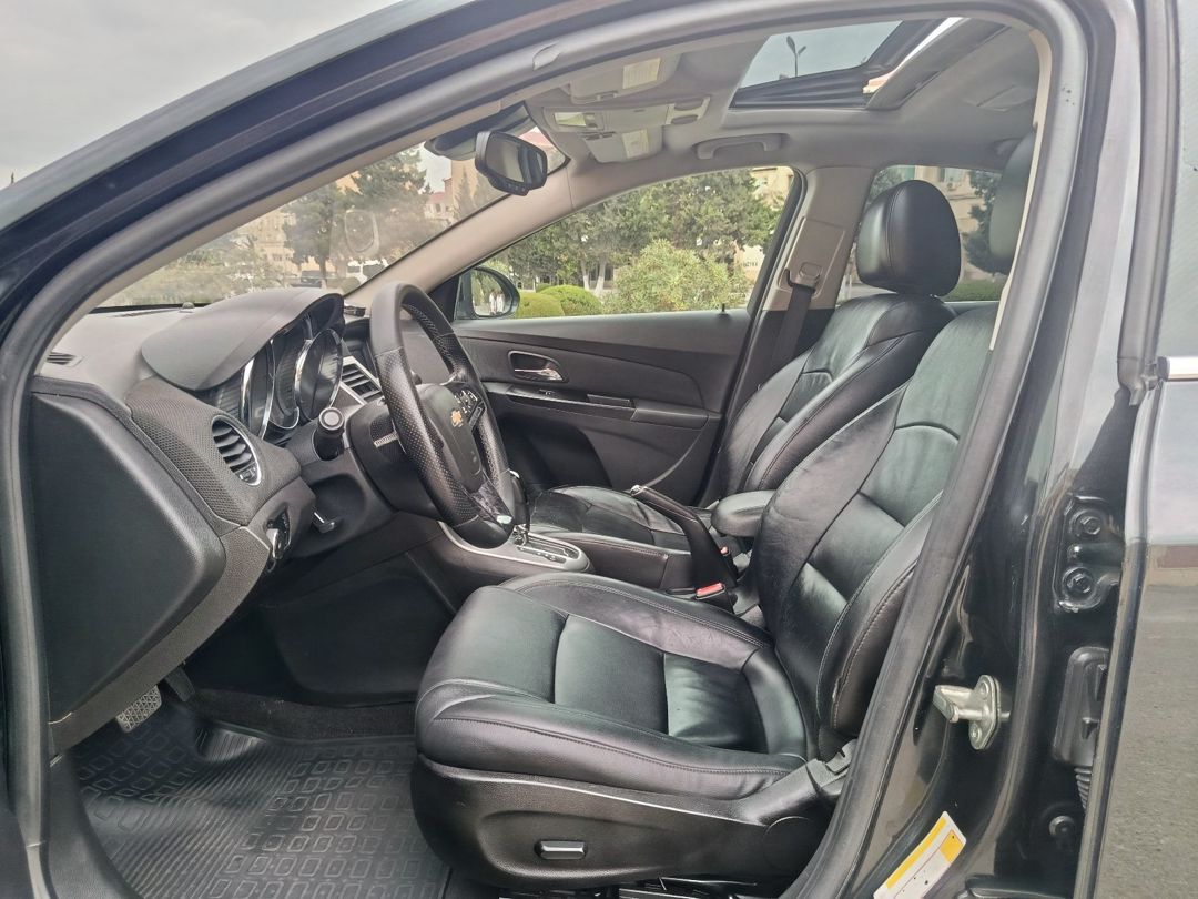 Chevrolet Cruze, 2011 il — Avtomobillər, Sumqayıt (12)