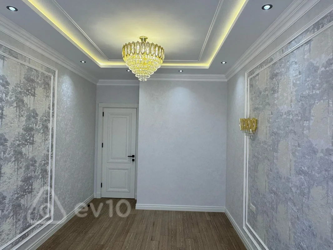 3 otaqlı mənzil, 95 m², Aqa Nemətulla küc — Mənzil, Bakı (3)