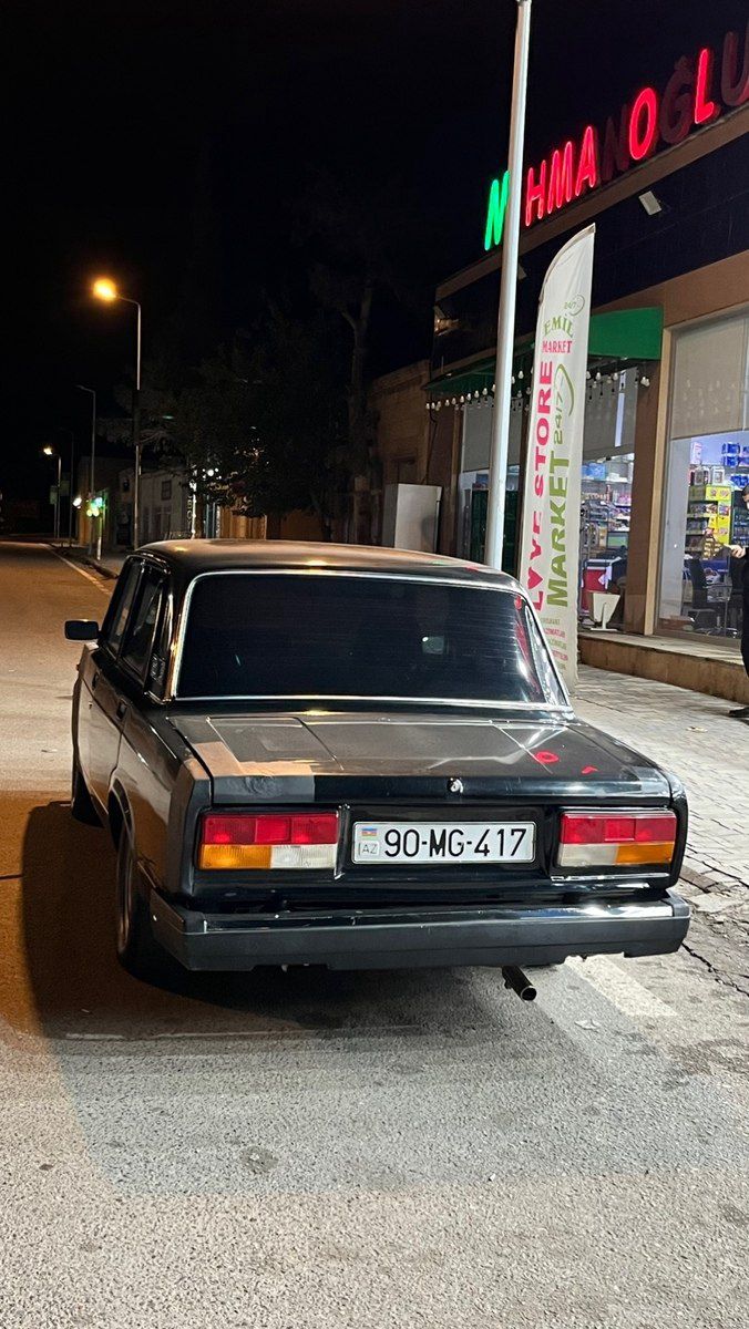 Lada (vaz) 2107, 2011 il 90-MG-417 — Avtomobillər, Kürdəmir (5)
