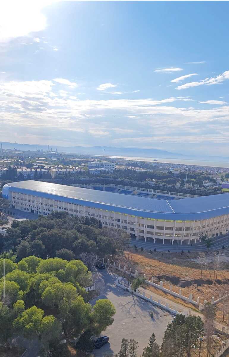 2-otaqlı yeni tikili, Sumqayıt ş., 98.5 m² — Mənzil, Sumqayıt