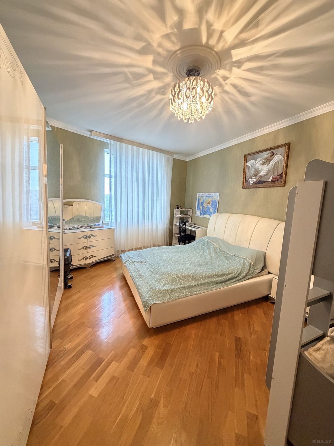 Satılır 2 otaqlı yeni tikili 98 m² — Mənzil, Bakı (4)