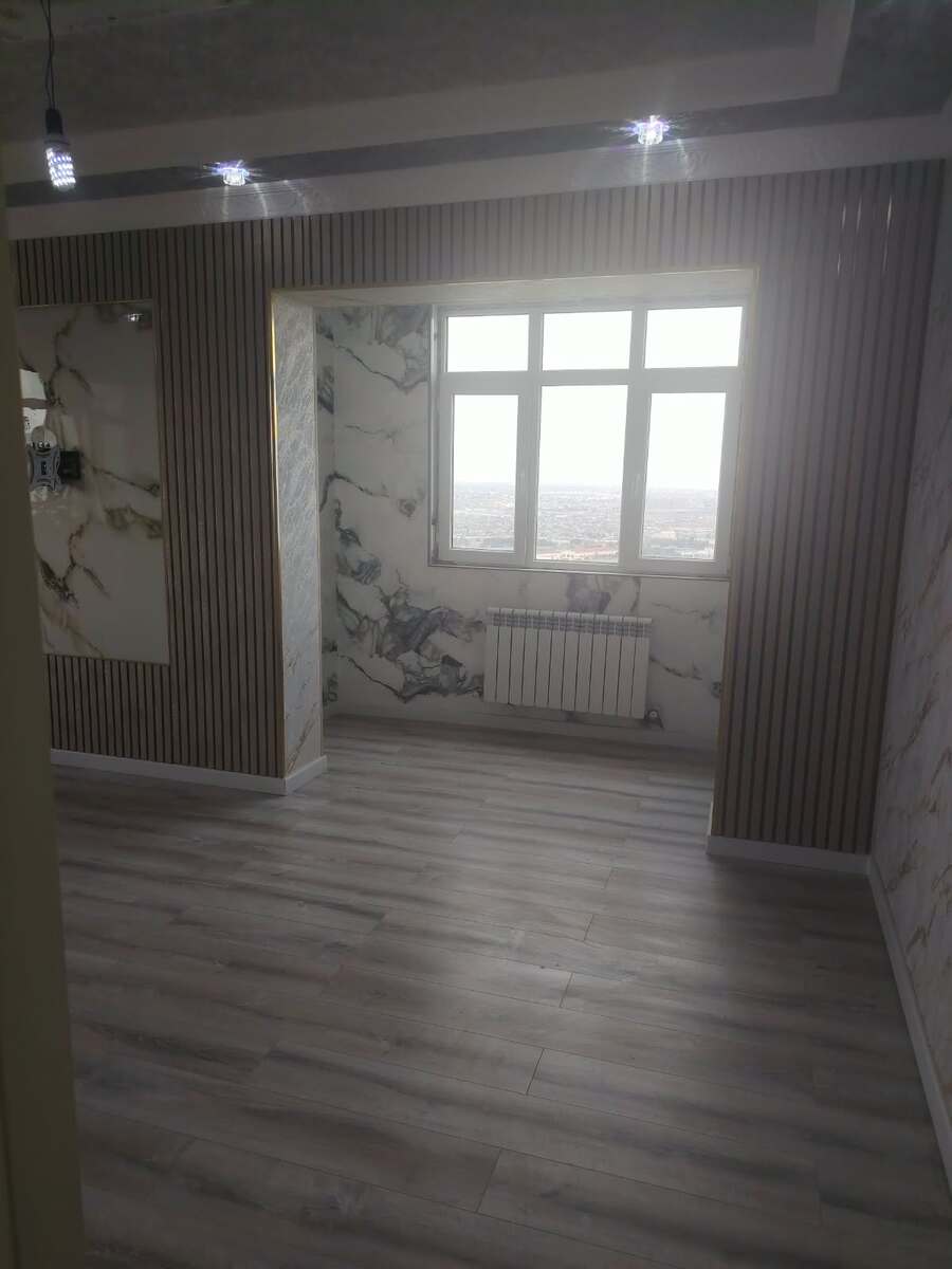 Satılır 2 otaqlı köhnə tikili 65 m² — Mənzil, Bakı (12)