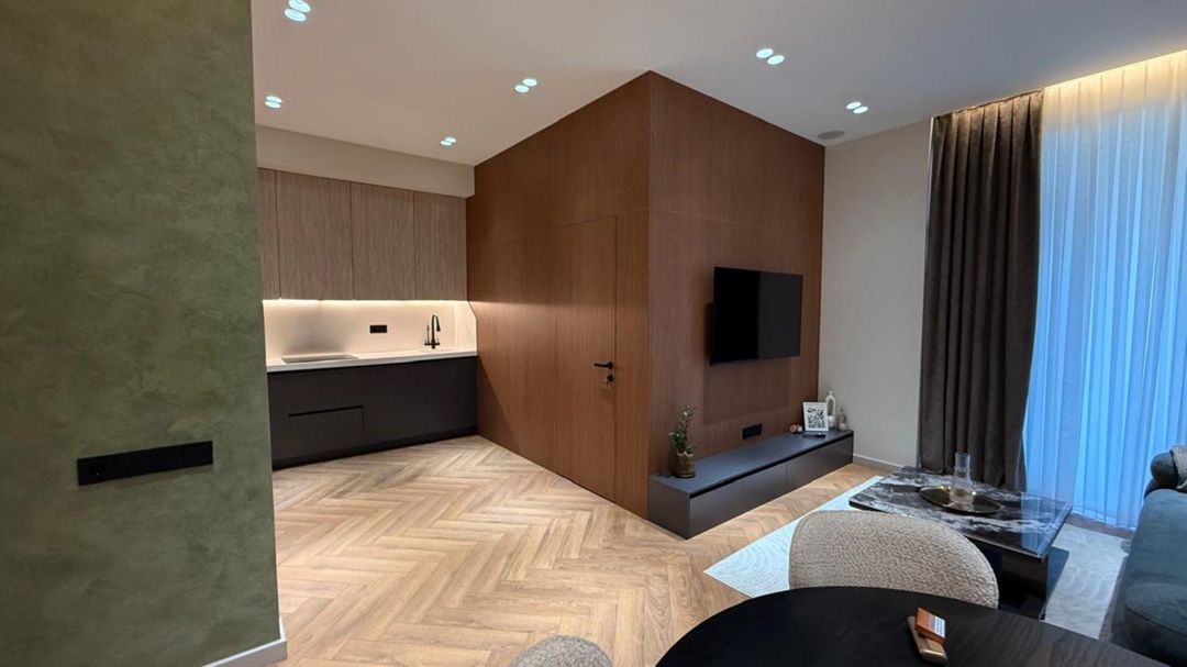 Satılır 2 otaqlı yeni tikili 70 m² — Mənzil, Bakı (4)