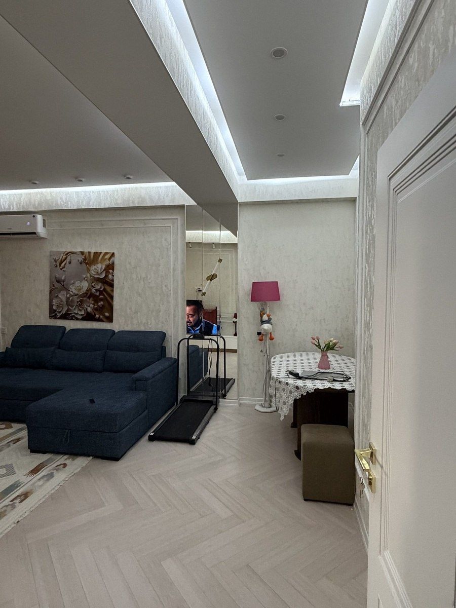 Satılır 3 otaqlı yeni tikili 110 m² — Mənzil, Bakı (3)