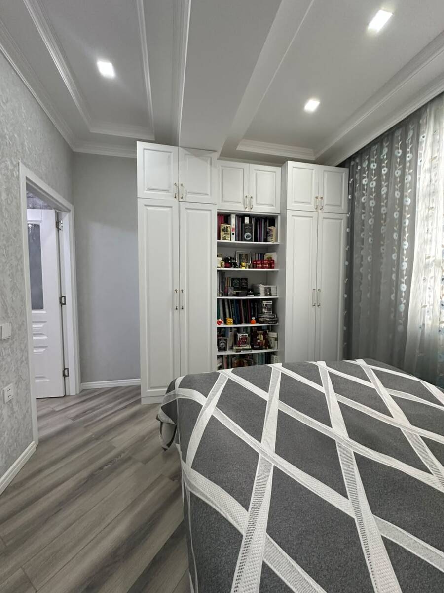 Satılır 3 otaqlı yeni tikili 94 m² — Mənzil, Bakı (7)