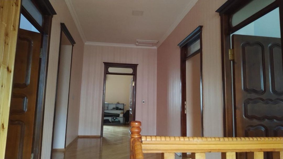 Satılır 8 otaqlı həyət evi/bağ evi 290 m² — Ev, villa, Bakı (7)