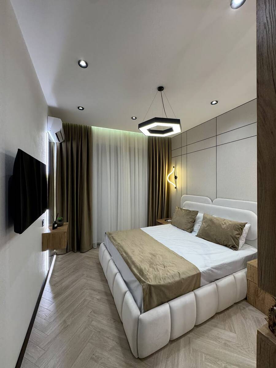 Satılır 2 otaqlı yeni tikili 70 m² — Mənzil, Bakı (9)