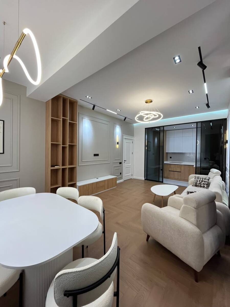 Satılır 3 otaqlı yeni tikili 92 m² — Mənzil, Bakı (2)