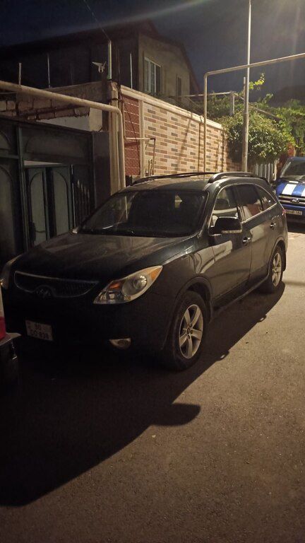 Hyundai Veracruz, 3.8 L, 2008 il, 200 000 km 90-CO-838 — Avtomobillər, Bakı (6)