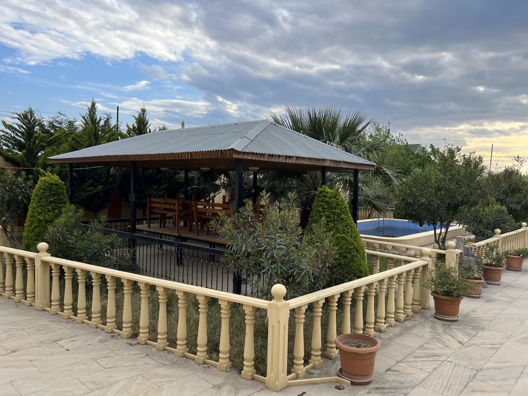 İcarəyə verilir 4 otaqlı həyət evi/bağ evi 200 m² — Ev, villa, Bakı (4)